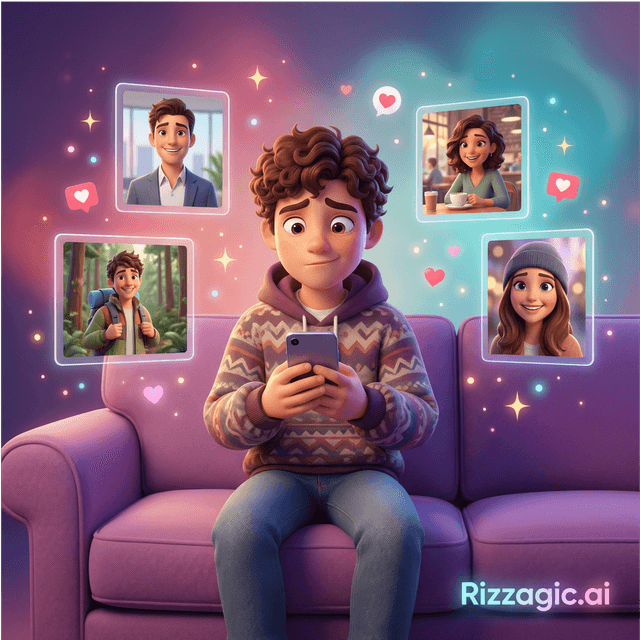 Feeling Invisible on Dating Apps? How to Craft a Profile That Truly Gets Seen in 2026