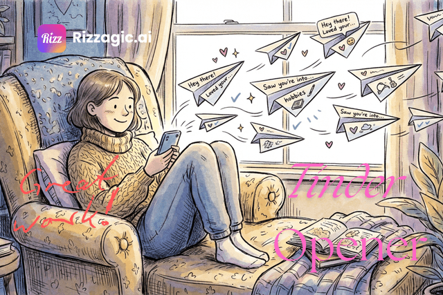 The Ultimate Tinder Opener Guide: 90% Reply Rate with Personalization & AI Strategy (2026)