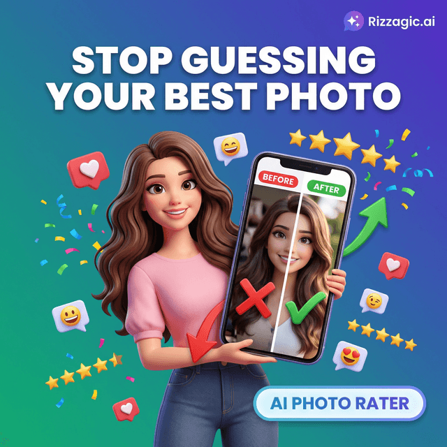 Dating Profile Photo Paralysis: Why You Can't Pick Your Best Picture -2026