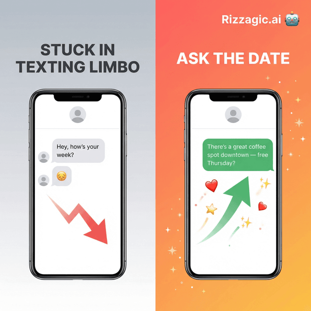 The "Date Ask" Dilemma: Why Your Dating App Matches Never Turn Into Dates (And How to Fix It)-2026