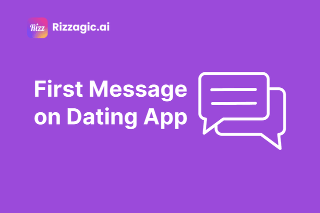 How to Start a Conversation on a Dating App in 2025
