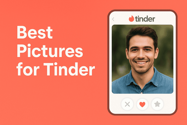 Best Tinder Pictures for 2025 | Boost Matches with Rizzagic