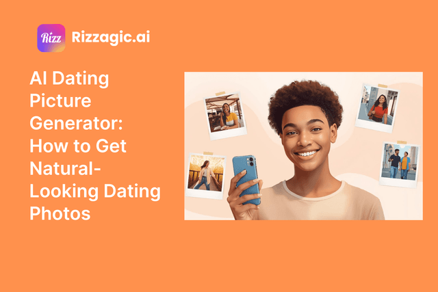 AI Dating Picture Generator: How to Get Natural-Looking Dating Photos