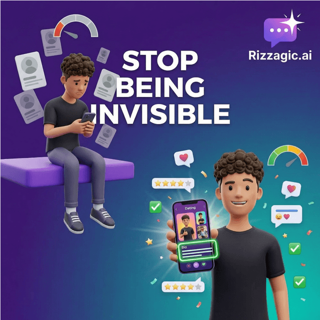 Why Your Dating App Profile Is Invisible (And How the Algorithm Is Working Against You)-2026