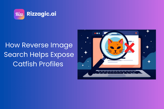 How Reverse Image Search Helps Expose Catfish Profiles