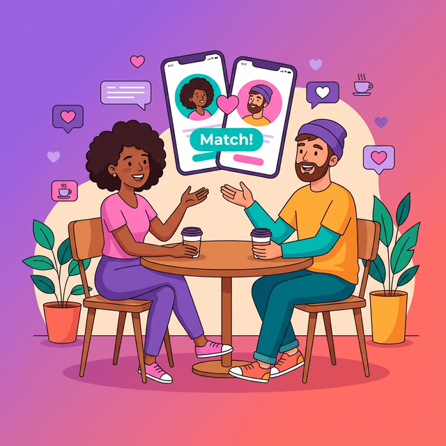 From Match to Ghost: Why Your Dating App Conversations Fizzle Out (and How to Reignite Them)