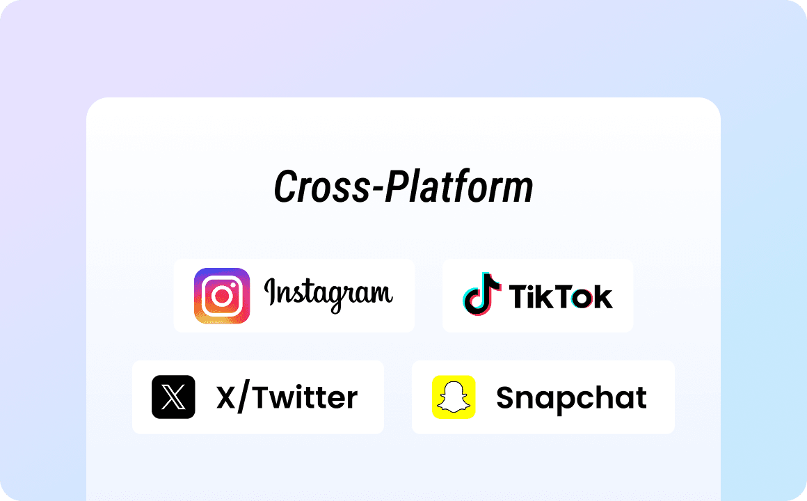 Deep Username Search Across Social Media