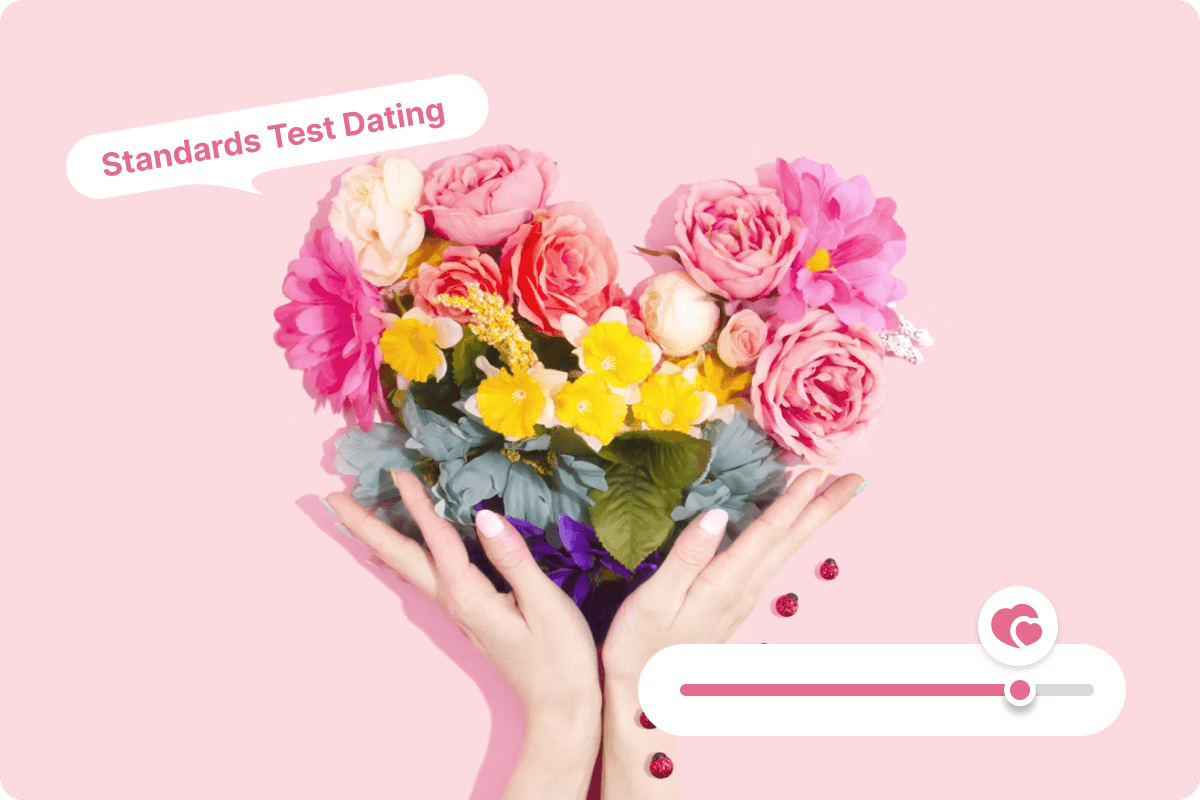 💘 Dating Standards Test: See Your Real Odds