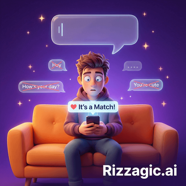 What to Say After Matching on a Dating App (2026 Guide)